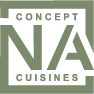 logo de l'entreprise Na concept cuisine